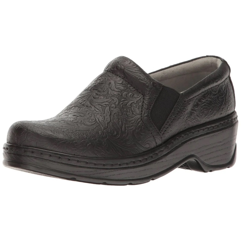 Klogs Footwear Women’s Wide Fit Naples Clogs